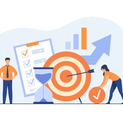 Are you on target to meet your business and financial goals in 2025?